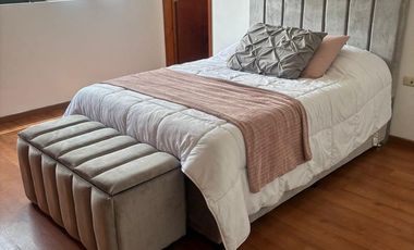Casa en Renta en San José Carpintero, Puebla