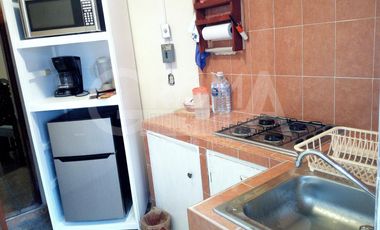 DEPARTAMENTO AMUEBLADO EN ZONA CENTRO