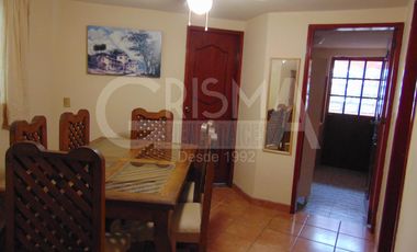 DEPARTAMENTO AMUEBLADO EN ZONA CENTRO