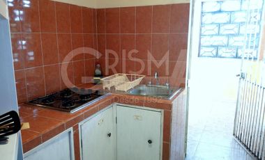 DEPARTAMENTO AMUEBLADO EN ZONA CENTRO