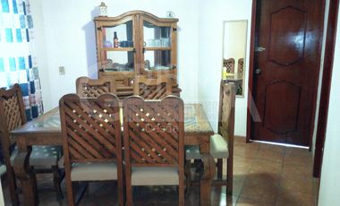 DEPARTAMENTO AMUEBLADO EN ZONA CENTRO