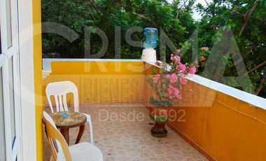 DEPARTAMENTO AMUEBLADO EN ZONA CENTRO