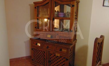DEPARTAMENTO AMUEBLADO EN ZONA CENTRO