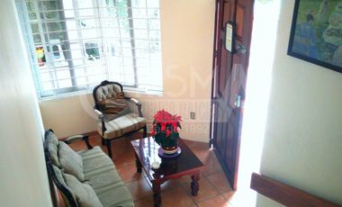 DEPARTAMENTO AMUEBLADO EN ZONA CENTRO