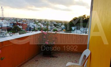 DEPARTAMENTO AMUEBLADO EN ZONA CENTRO