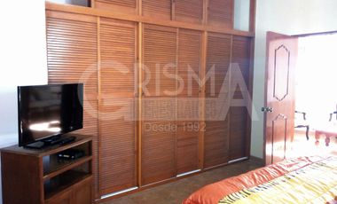 DEPARTAMENTO AMUEBLADO EN ZONA CENTRO