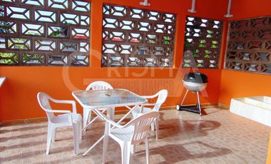 DEPARTAMENTO AMUEBLADO EN ZONA CENTRO