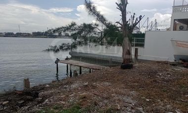 TERRENO EN RENTA DA AL RÍO EN CARRETERA A LA BARRA