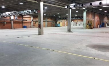 Bodega en renta de 1,800 m2 en Cuautitlán