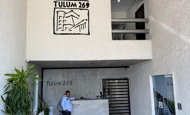 Oficina en Renta, Edificio Corporativo Tulum 269, en Cancún