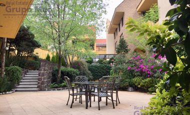 Departamento en Renta en Lomas Anáhuac (Condominio 