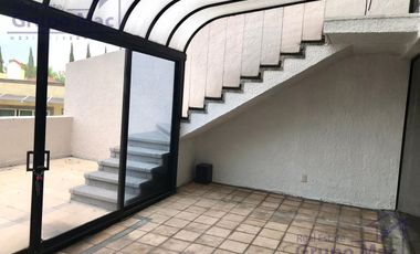 Departamento en Renta en Lomas Anáhuac (Condominio 