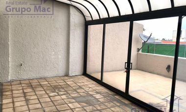 Departamento en Renta en Lomas Anáhuac (Condominio 