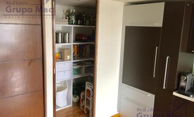 Departamento en Renta en Lomas Anáhuac (Condominio 