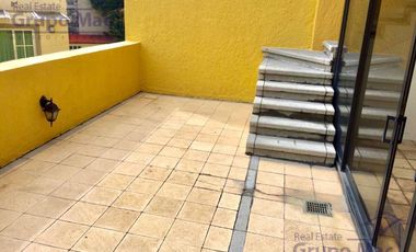 Departamento en Renta en Lomas Anáhuac (Condominio 