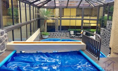 Departamento en Renta en Lomas Anáhuac (Condominio 