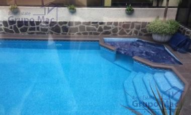 Departamento en Renta en Lomas Anáhuac (Condominio 