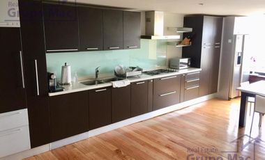 Departamento en Renta en Lomas Anáhuac (Condominio 