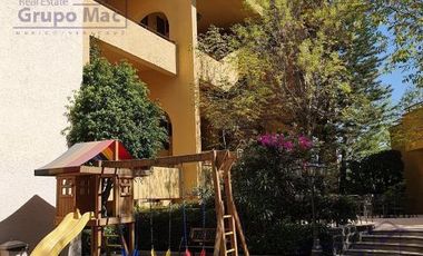 Departamento en Renta en Lomas Anáhuac (Condominio 