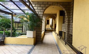 Departamento en Renta en Lomas Anáhuac (Condominio 