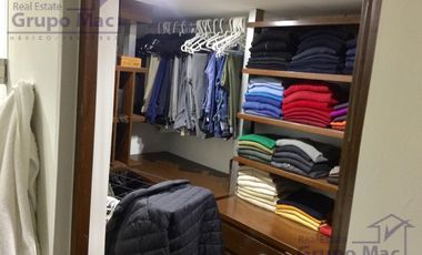 Departamento en Renta en Lomas Anáhuac (Condominio 