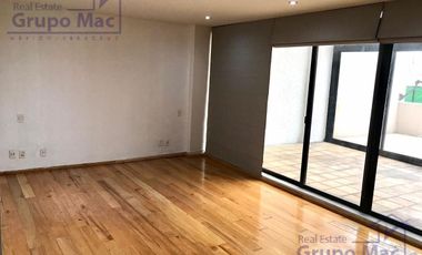 Departamento en Renta en Lomas Anáhuac (Condominio 