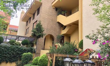 Departamento en Renta en Lomas Anáhuac (Condominio 