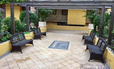 Departamento en Renta en Lomas Anáhuac (Condominio 