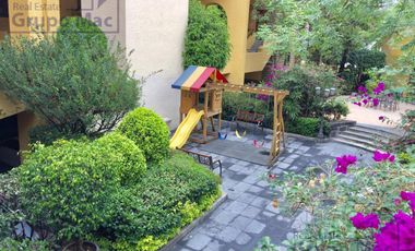 Departamento en Renta en Lomas Anáhuac (Condominio 