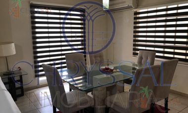Casa en condominio en  Villas Náutico, altamira
