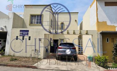 Casa en condominio en  Villas Náutico, altamira