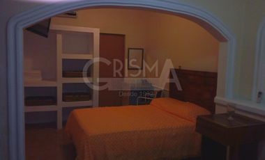 DEPARTAMENTO AMUEBLADO EN ZONA CENTRO