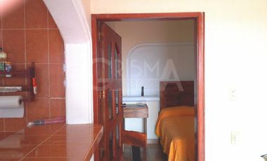 DEPARTAMENTO AMUEBLADO EN ZONA CENTRO