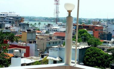 DEPARTAMENTO AMUEBLADO EN ZONA CENTRO
