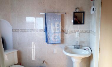 DEPARTAMENTO AMUEBLADO EN ZONA CENTRO