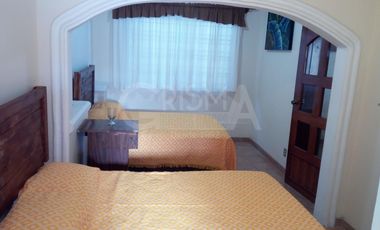 DEPARTAMENTO AMUEBLADO EN ZONA CENTRO