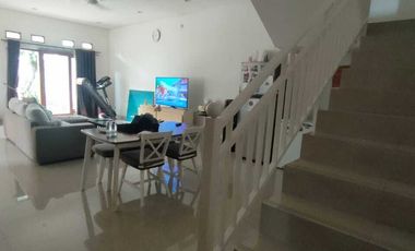 Rumah Sewa Townhouse Poltangan PaSar minggu