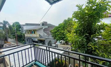 Rumah Sewa Townhouse Poltangan PaSar minggu
