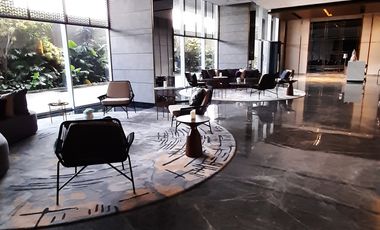 Apartemen Belleview Manyar Kertoarjo Full Furnish Design Interior