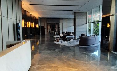 Apartemen Belleview Manyar Kertoarjo Full Furnish Design Interior