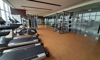 Apartemen Belleview Manyar Kertoarjo Full Furnish Design Interior