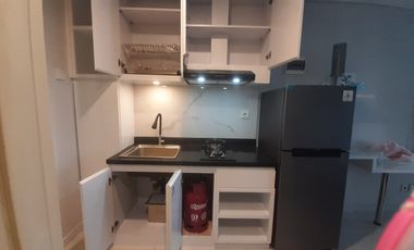 Apartemen Belleview Manyar Kertoarjo Full Furnish Design Interior