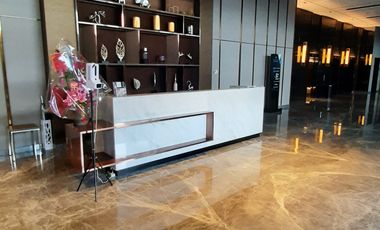 Apartemen Belleview Manyar Kertoarjo Full Furnish Design Interior