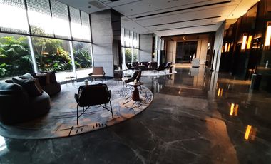 Apartemen Belleview Manyar Kertoarjo Full Furnish Design Interior