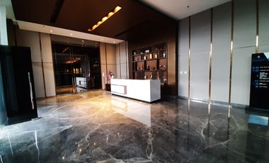 Apartemen Belleview Manyar Kertoarjo Full Furnish Design Interior