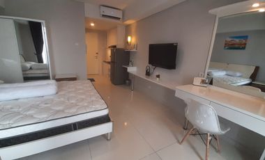 Apartemen Belleview Manyar Kertoarjo Full Furnish Design Interior