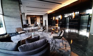 Apartemen Belleview Manyar Kertoarjo Full Furnish Design Interior