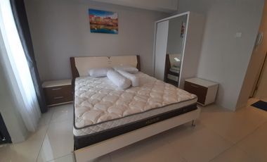Apartemen Belleview Manyar Kertoarjo Full Furnish Design Interior