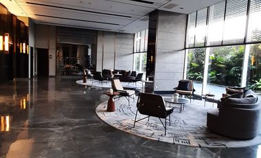 Apartemen Belleview Manyar Kertoarjo Full Furnish Design Interior