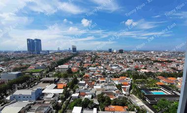 Apartemen Belleview Manyar Kertoarjo Full Furnish Design Interior